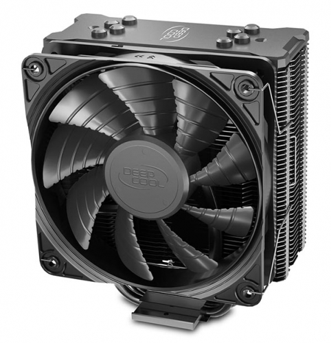Кулер для ЦП DeepCool GAMMAXX GTE V2(Black) LGA1150/LGA1151/LGA1155/LGA1200/LGA1700/AM5/AM4