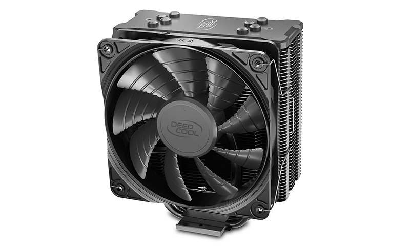 Кулер для ЦП DeepCool GAMMAXX GTE V2(Black) LGA1150/LGA1151/LGA1155/LGA1200/LGA1700/AM5/AM4