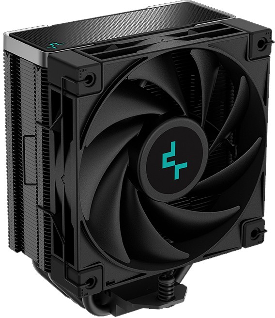 Кулер для ЦП DeepCool AK400 ZERO DARK 220W Intel LGA1700/1200/1151/1150/1155, AMD AM5/AM4