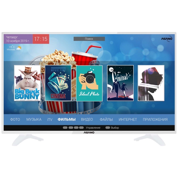 Телевизор LCD 28" 28LH7011T ASANO