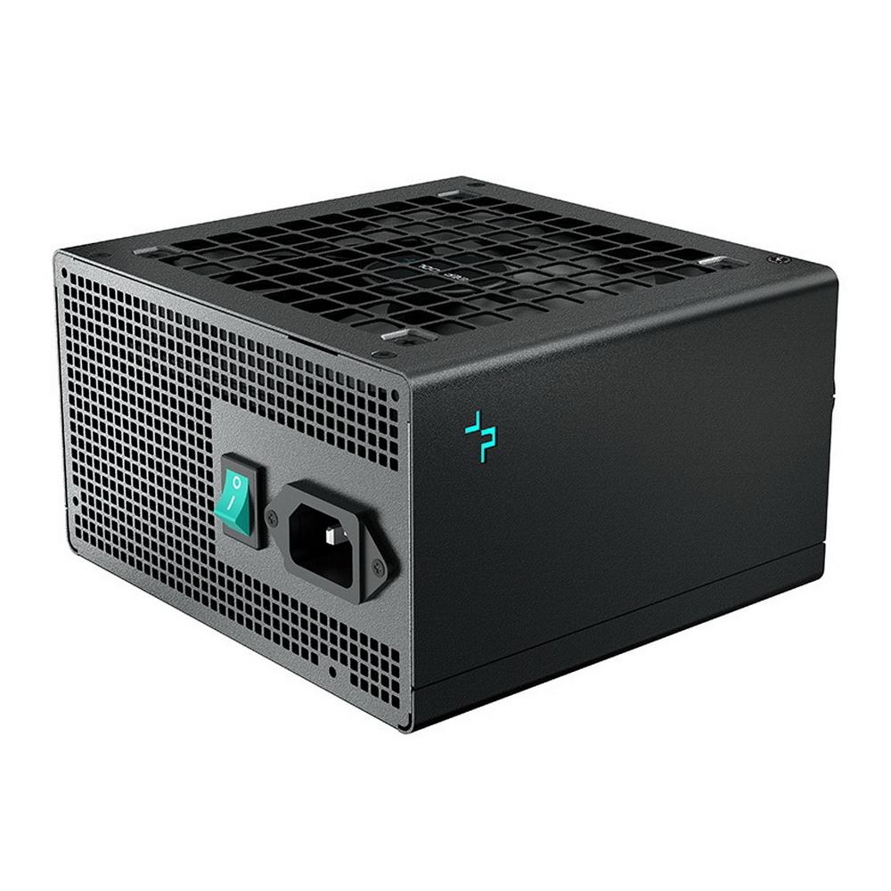 Блок питания Deepcool PK650D (ATX 2.4, 650W, PWM 120mm fan, Active PFC+DC to DC, 80+ BRONZE) RET