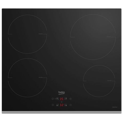 Индукционная варочная поверхность Beko HII64401MTX черный