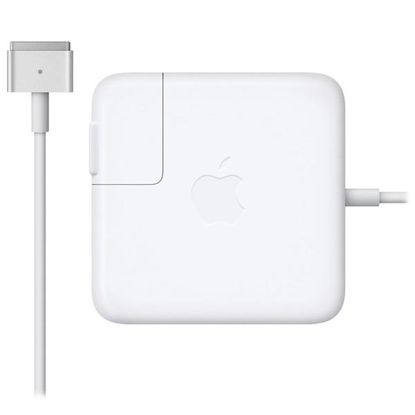 Блок питания Apple MagSafe 2 Power Adapter - 85W (MD506Z/A) / 19 В / 20 В / От бытовой электросети