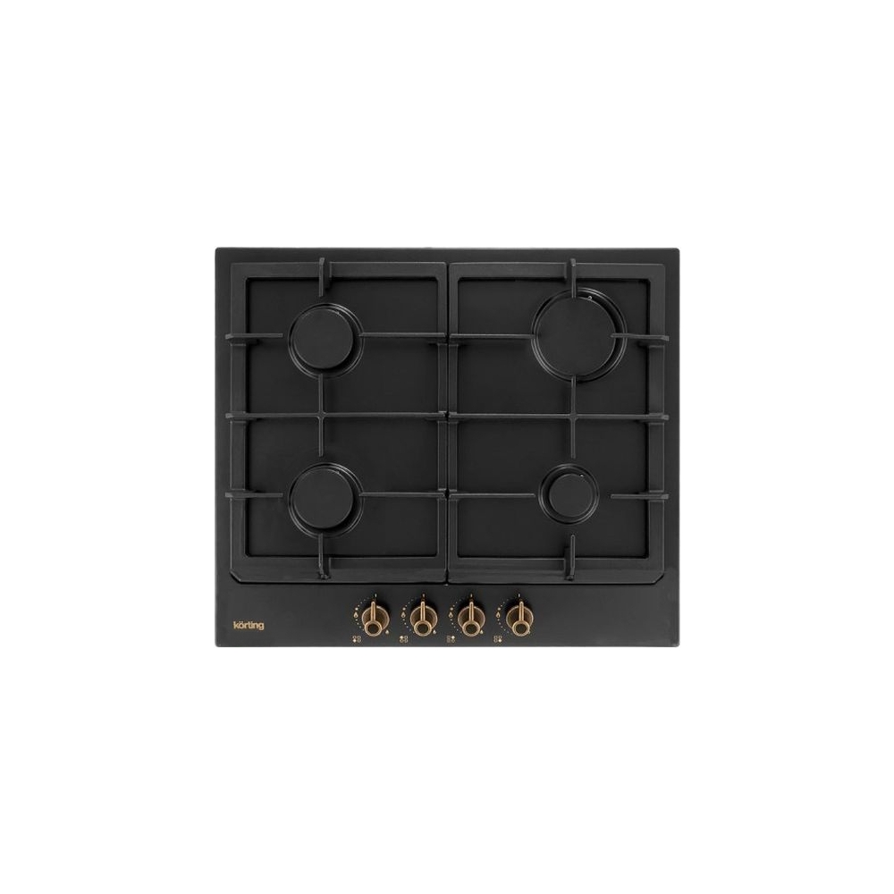 Варочная поверхность газовая KORTING HG 660 CRN