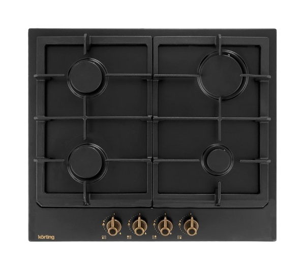 Варочная поверхность газовая KORTING HG 660 CRN
