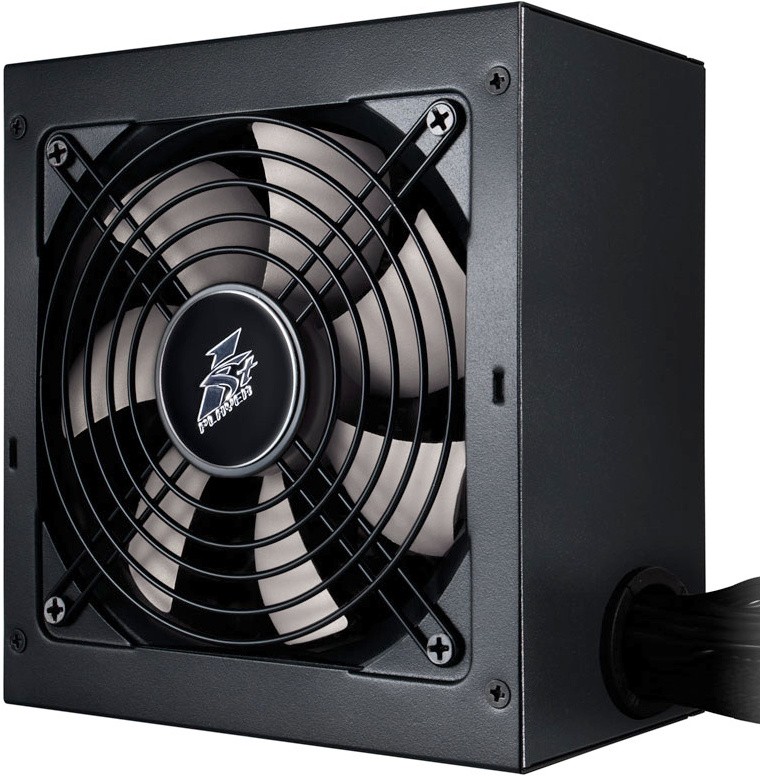 Блок питания 1STPLAYER DK PREMIUM 700W / ATX 2.4, APFC, 80 PLUS BRONZE, 120mm fan / PS-700AX