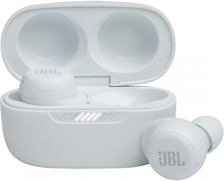 Гарнитура WRL LIVE FREE NC+ TWS WHITE JBL