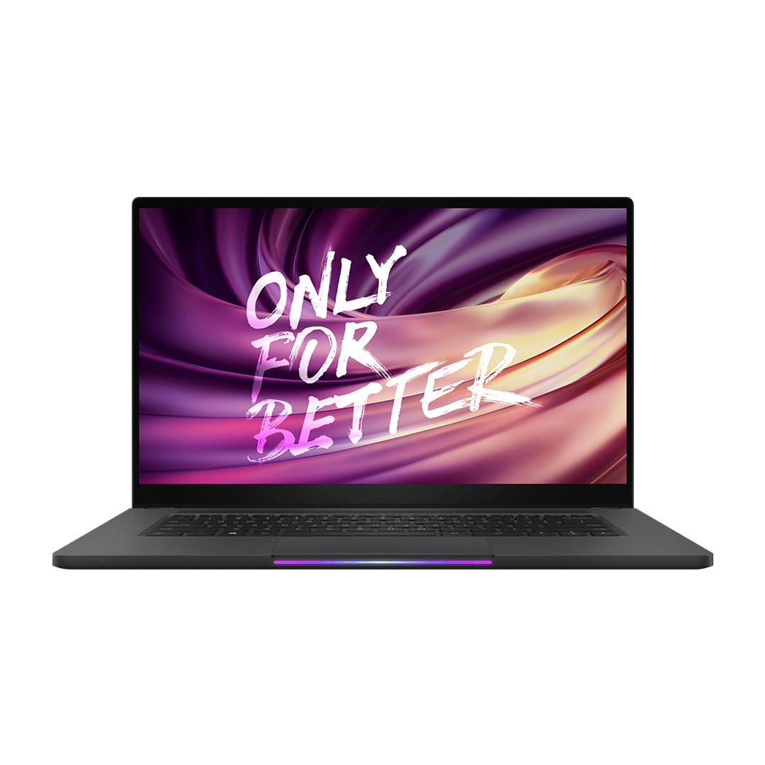 Ноутбук Maibenben M565 15,6" FHD IPS/Touch/i7-1165G7/16Gb/512Gb SSD/UMA/W11/Black