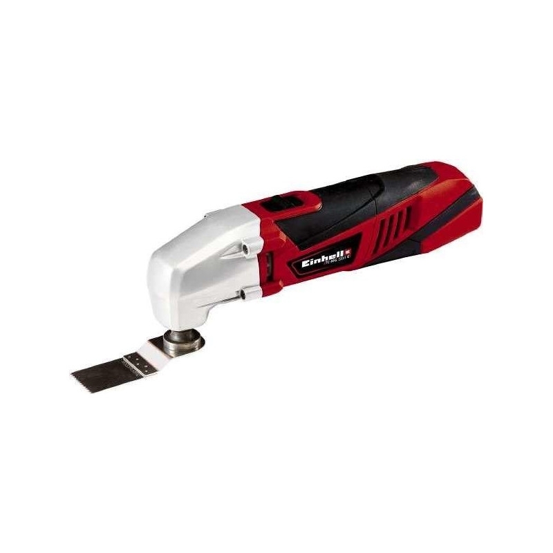 Многофункциональный инструмент Einhell TC-MG 220/1 E 220Вт черный/красный (4465095)