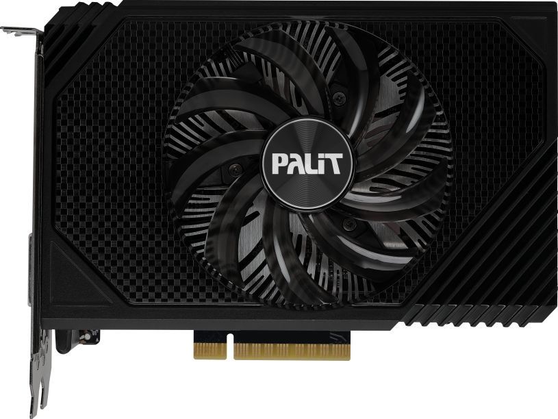 Видеокарта PALIT RTX3050 STORMX 8G (NE63050018P1-1070F V1)
