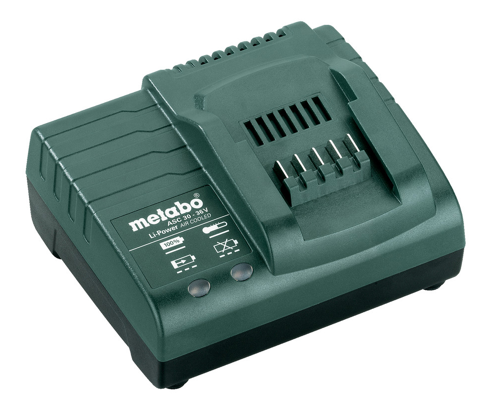 Metabo ASC 55 Зар.уст.12-36В,NiCd/Li-Ion (L/LT/LTX)