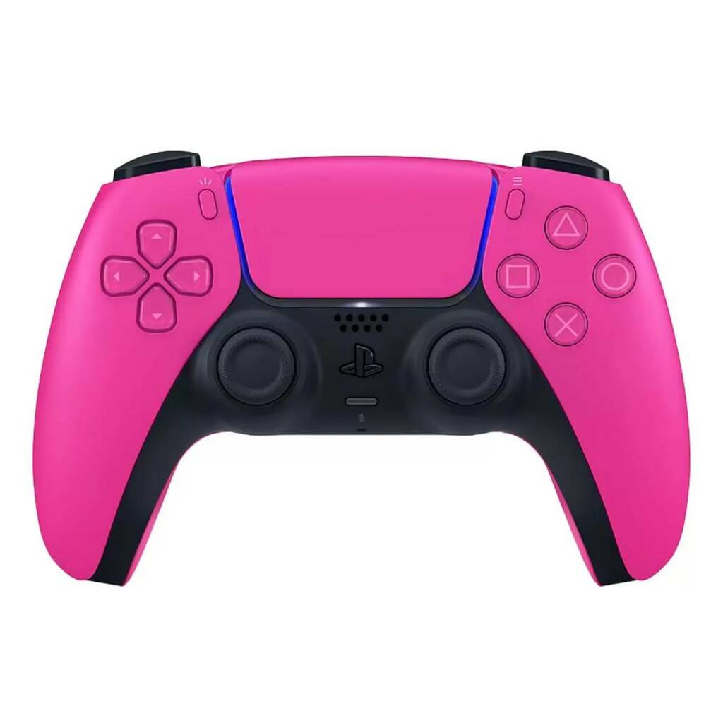 Геймпад Беспроводной PlayStation DualSense розовый для: PlayStation 5 (CFI-ZCT1J 03)