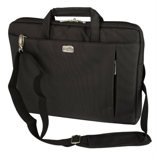Сумка для ноутбука 15.6" PC Pet PCP-15601BK черный нейлон