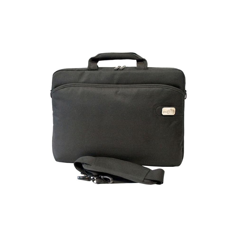 Сумка для ноутбука 15.6" PC Pet 600D черный полиэстер (PCP-A1215BK)