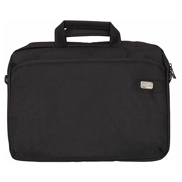 Сумка для ноутбука 15.6" PC Pet 600D черный полиэстер (PCP-A1215BK)