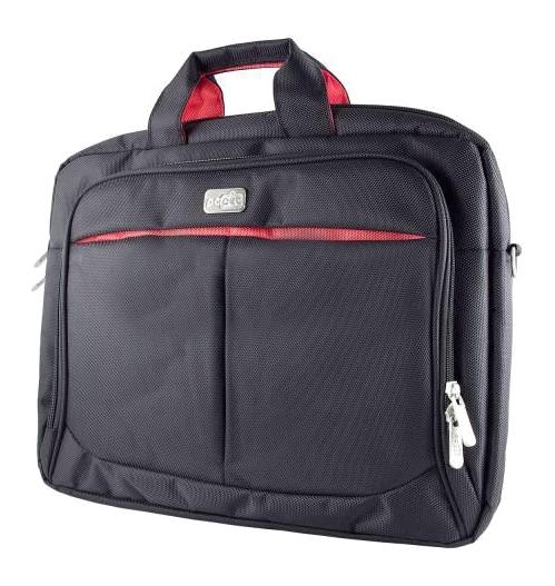 Сумка для ноутбука 15.6" PC Pet 6903 черный нейлон (TN6903BKLS)