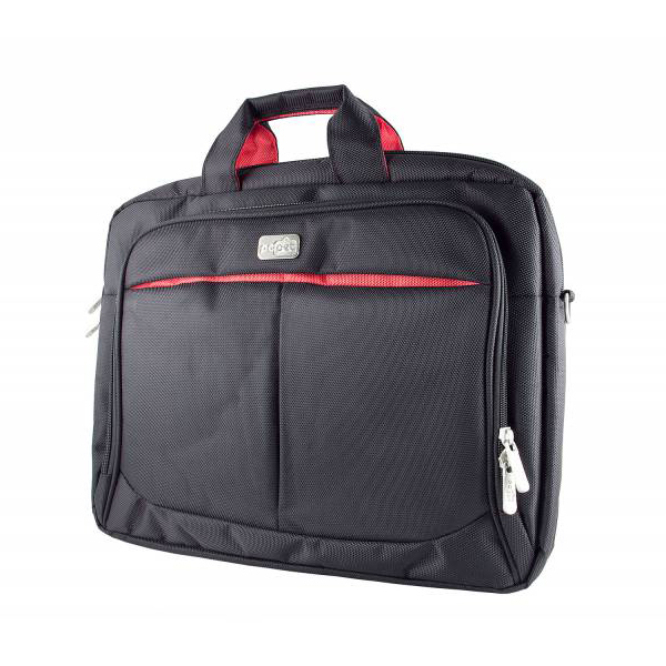 Сумка для ноутбука 15.6" PC Pet 6903 черный нейлон (TN6903BKLS)