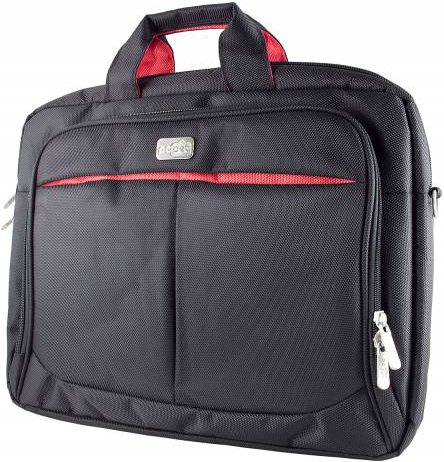 Сумка для ноутбука 15.6" PC Pet 6903 черный нейлон (TN6903BKLS)