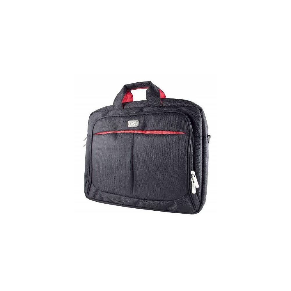 Сумка для ноутбука 15.6" PC Pet 6903 черный нейлон (TN6903BKLS)