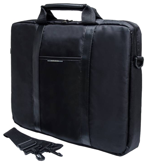 Сумка для ноутбука 15.6" PC Pet PCP-1003BK черный нейлон