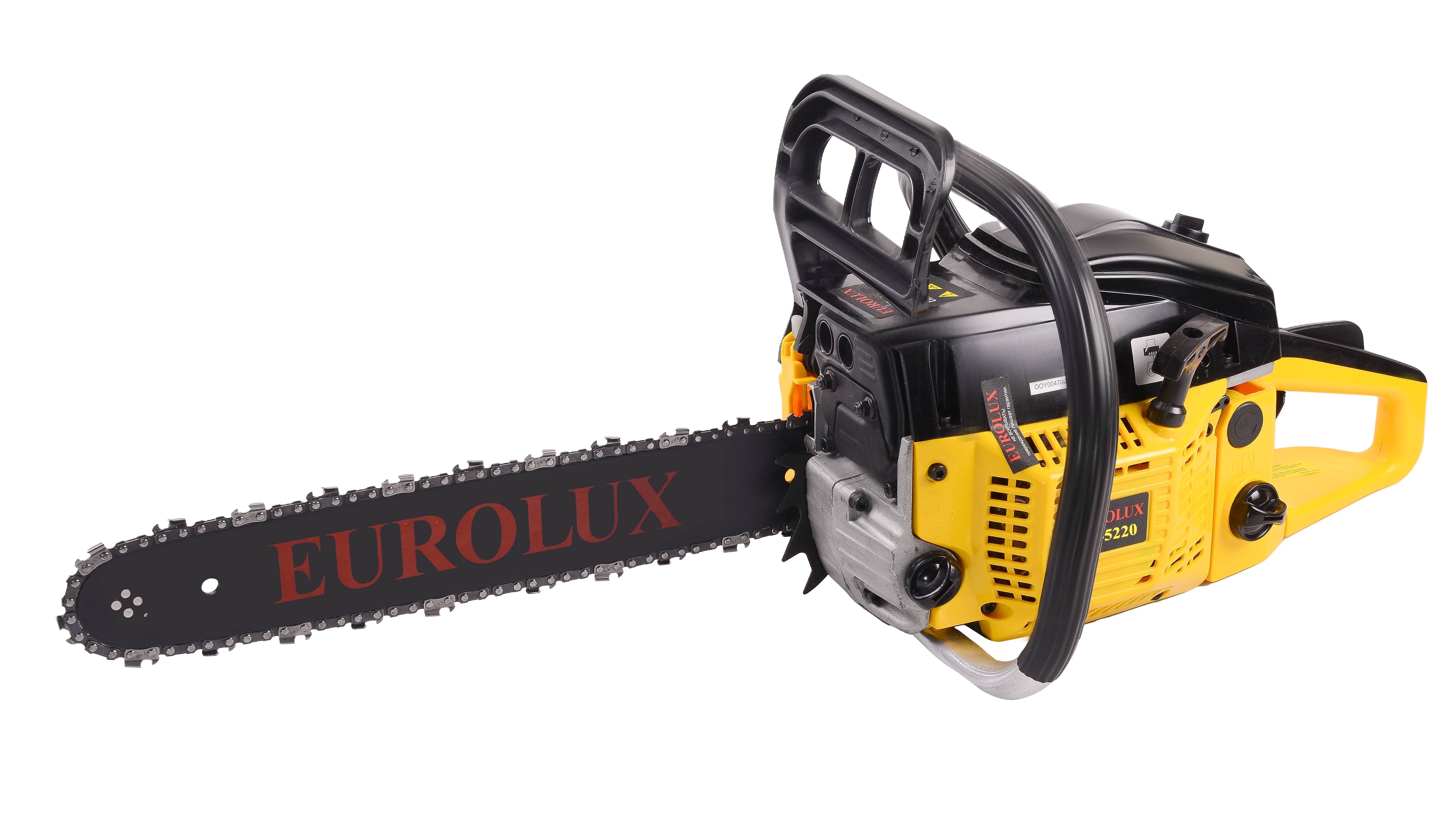 Бензопила Eurolux GS-5220 70/6/8