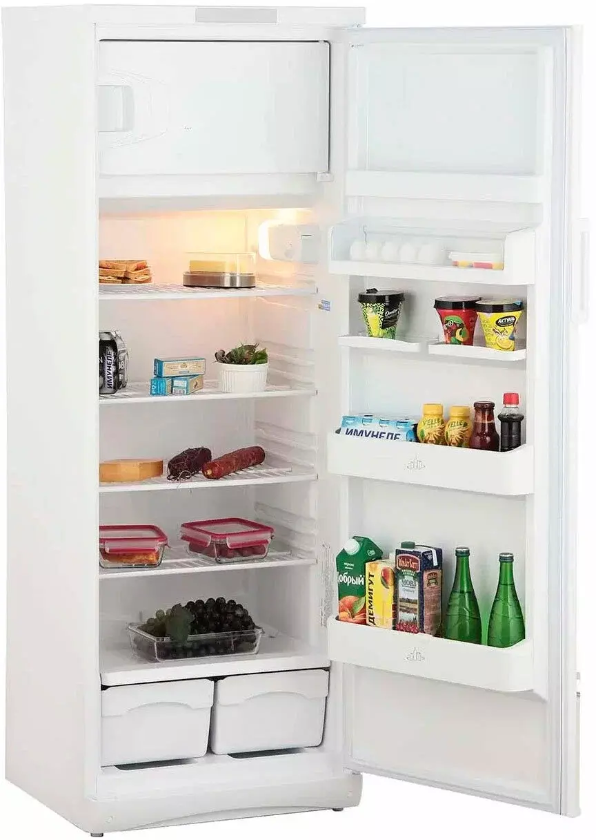 Холодильник Indesit ITD 167 W 1-нокамерн. белый