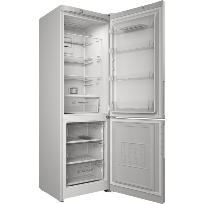 Холодильник Indesit ITR 4180 W 2-хкамерн. белый