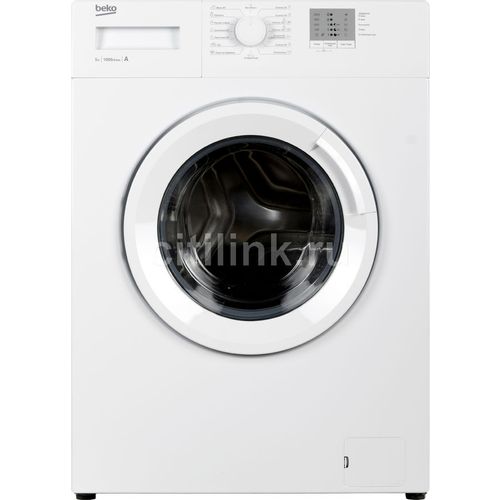 Стиральная машина Beko WRS5511BWW класс: A загр.фронтальная макс.:5кг белый