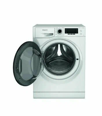 Стиральная машина Hotpoint NSD 8249 ZD AVE RU класс: A-40% загр.фронтальная макс.:8кг белый