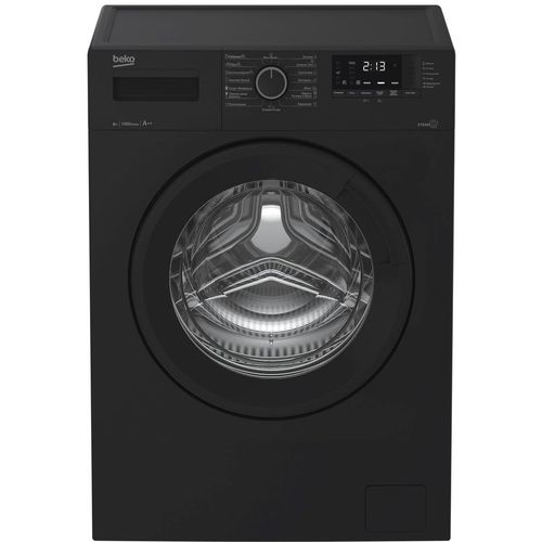 Стиральная машина Beko WSRE6512ZAA класс: A загр.фронтальная макс.:6кг антрацит