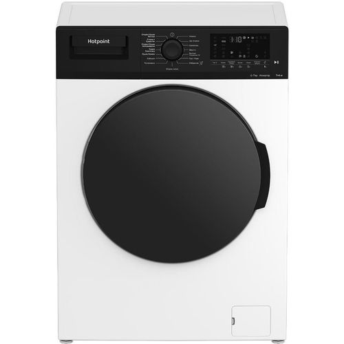 Стиральная машина Hotpoint WDS 7448 C7S VBW класс: A загр.фронтальная макс.:7кг (с сушкой) белый