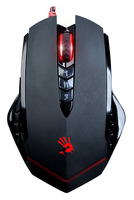 Мышь A4Tech Bloody V8 черный оптическая (3200dpi) USB3.0 (8but)