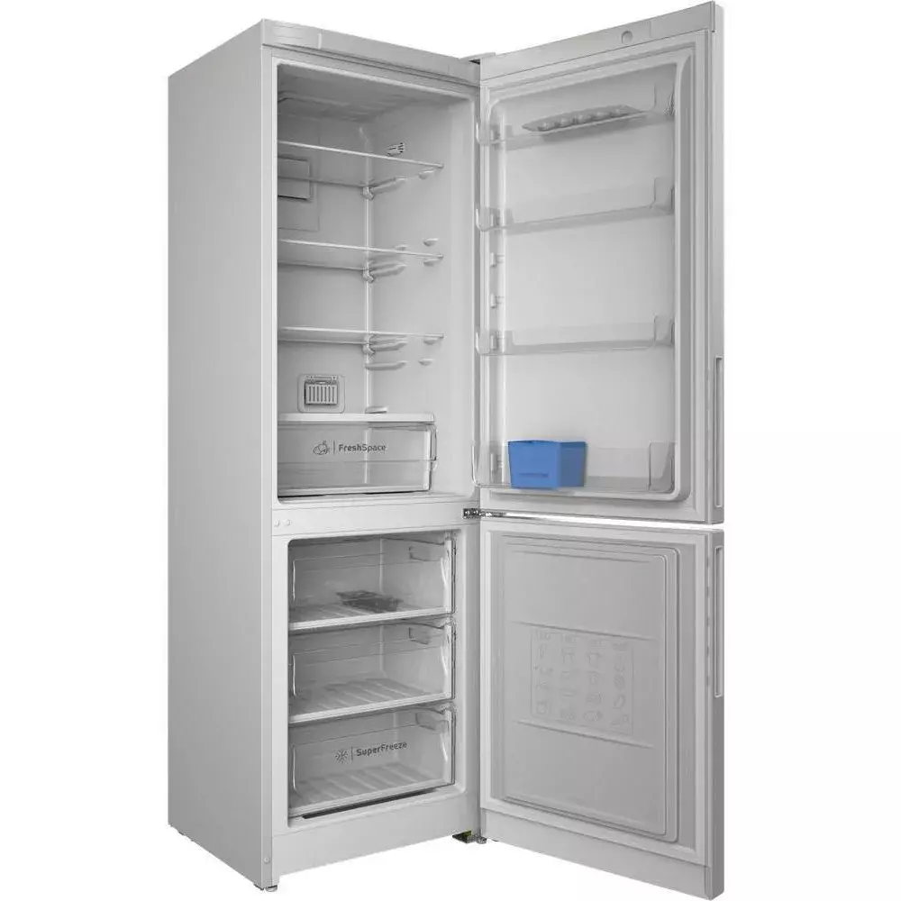 Холодильник Indesit ITR 5180 W 2-хкамерн. белый