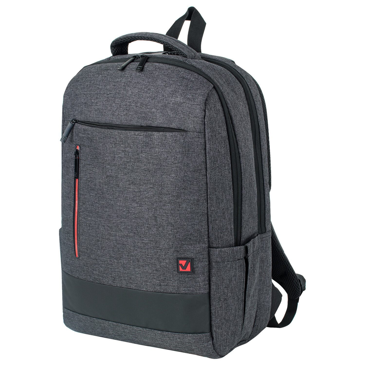 Рюкзак BRAUBERG Urban Houston, 46.8 черный