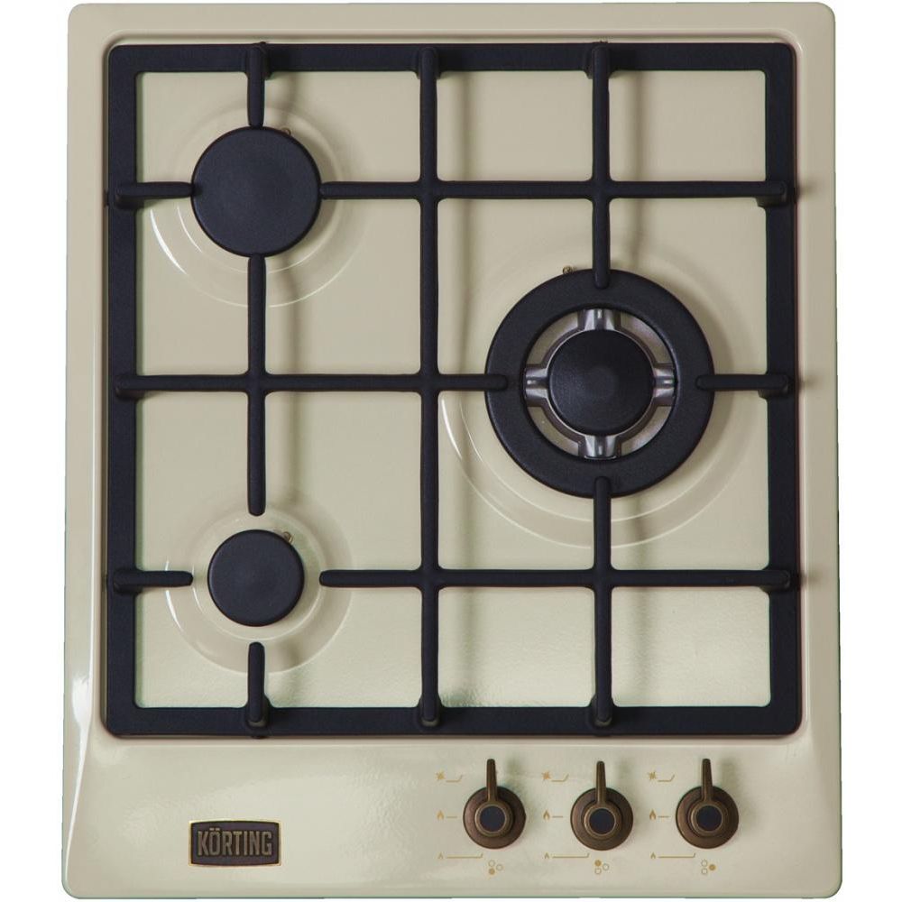 Варочная поверхность газовая KORTING HG 465 CTRB