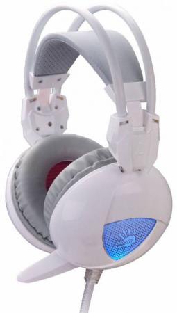 Гарнитура A4Tech Bloody G310 White