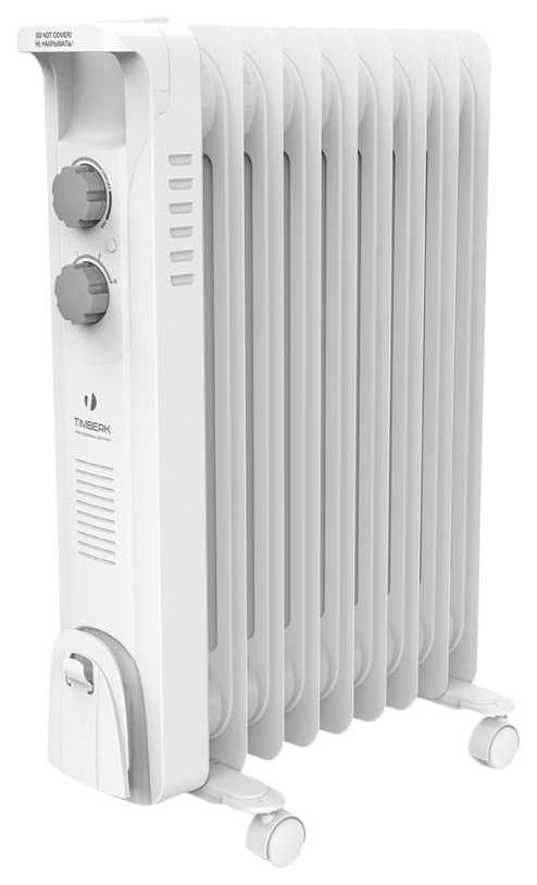 Масляный обогреватель 1500W TOR 21.1507 BC TIMBERK