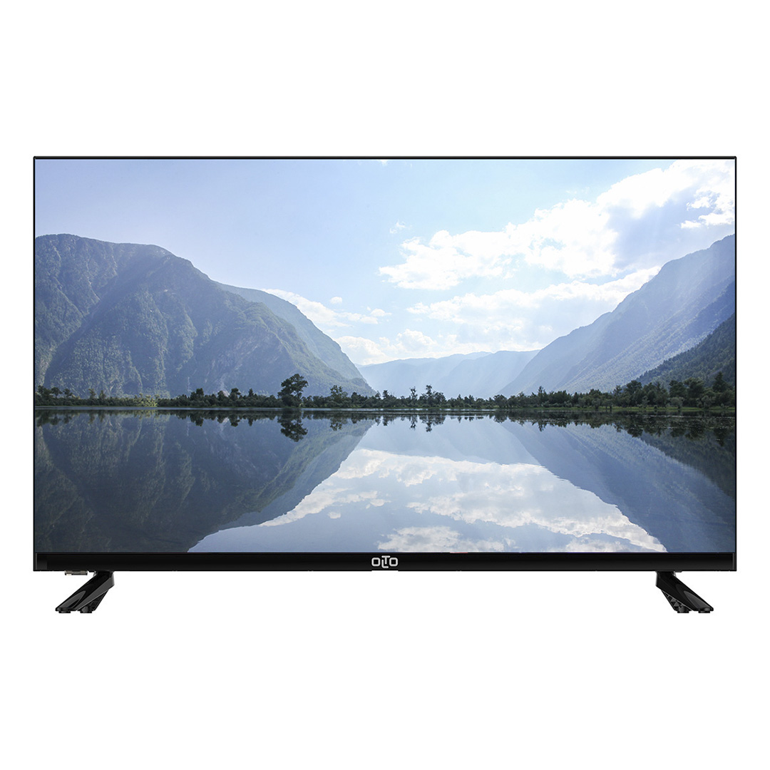32" Телевизор Olto 32ST30H (HD 1366x768, Smart TV) черный