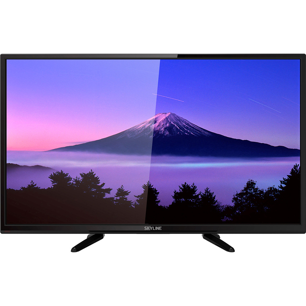 32" Телевизор SkyLine 32YST5970 (HD 1366x768, Smart TV) черный