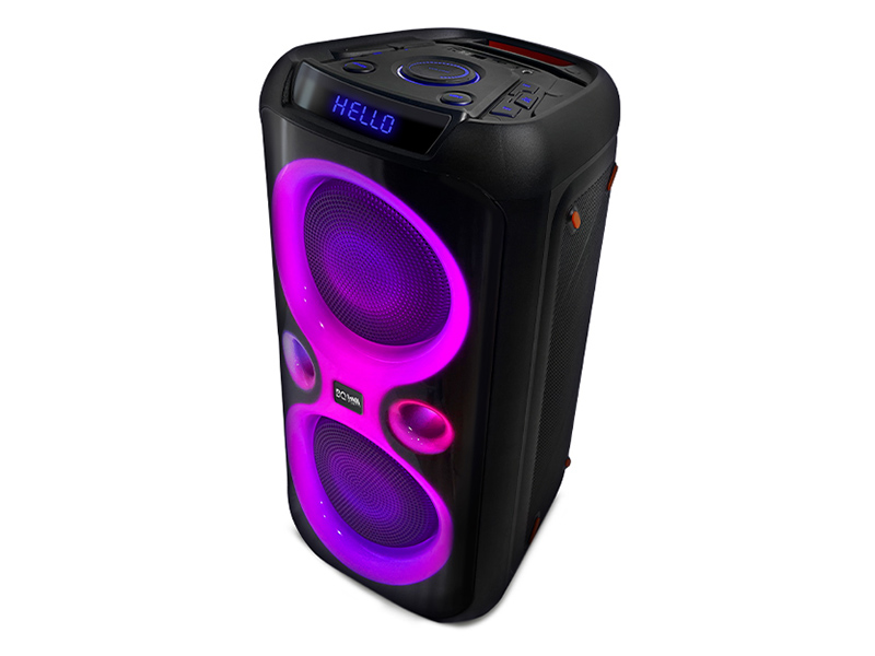 Портативная bluetooth-колонка BQ PBS1007 25W Black