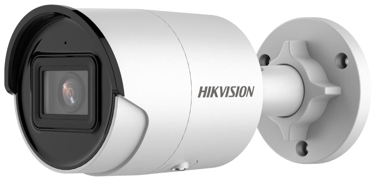 IP камера 4MP IR BULLET DS-2CD2043G2-IU 4MM HIKVISION
