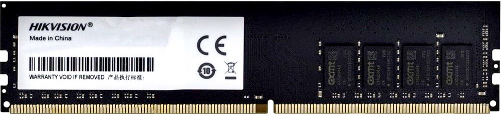 DDR 4 DIMM 4Gb PC21300, 2666Mhz, HIKVision HKED4041BAA1D0ZA1/4G (ОЕМ)