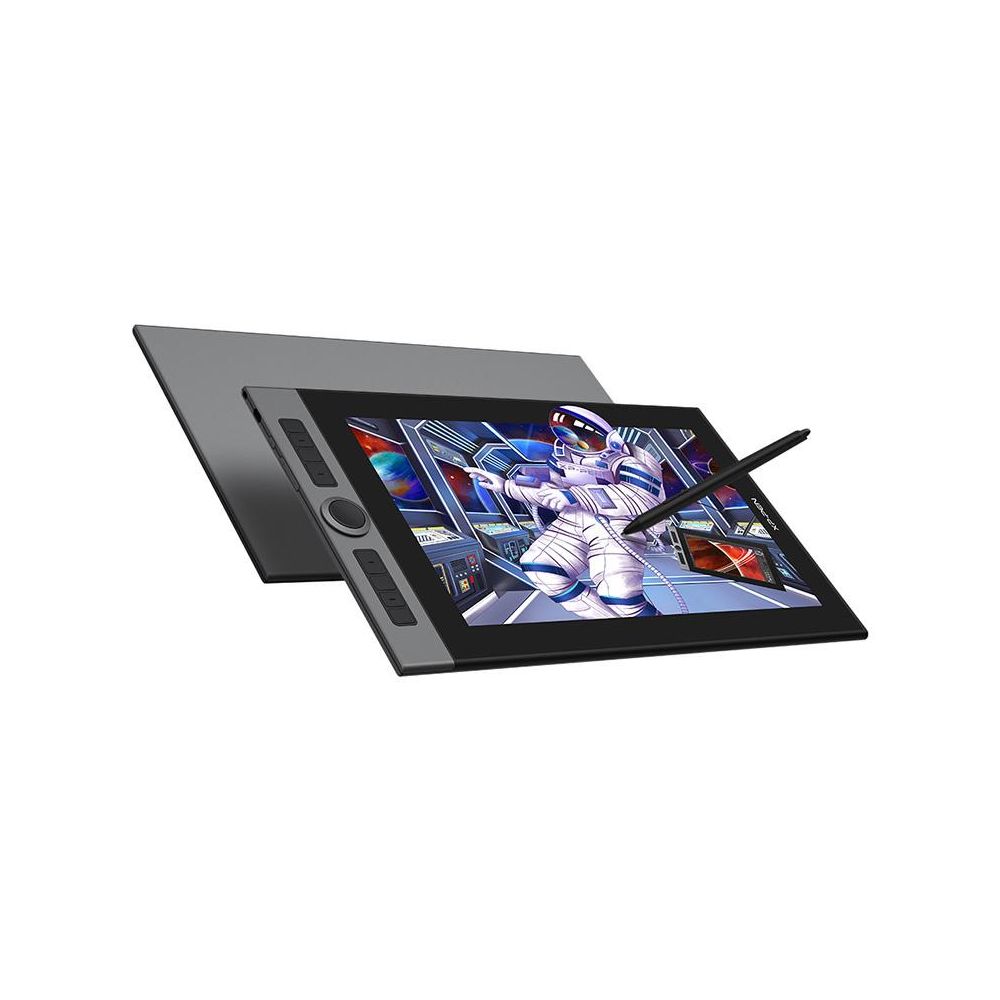 Графический планшет XPPen Artist Pro 16 LED USB Type-C черный