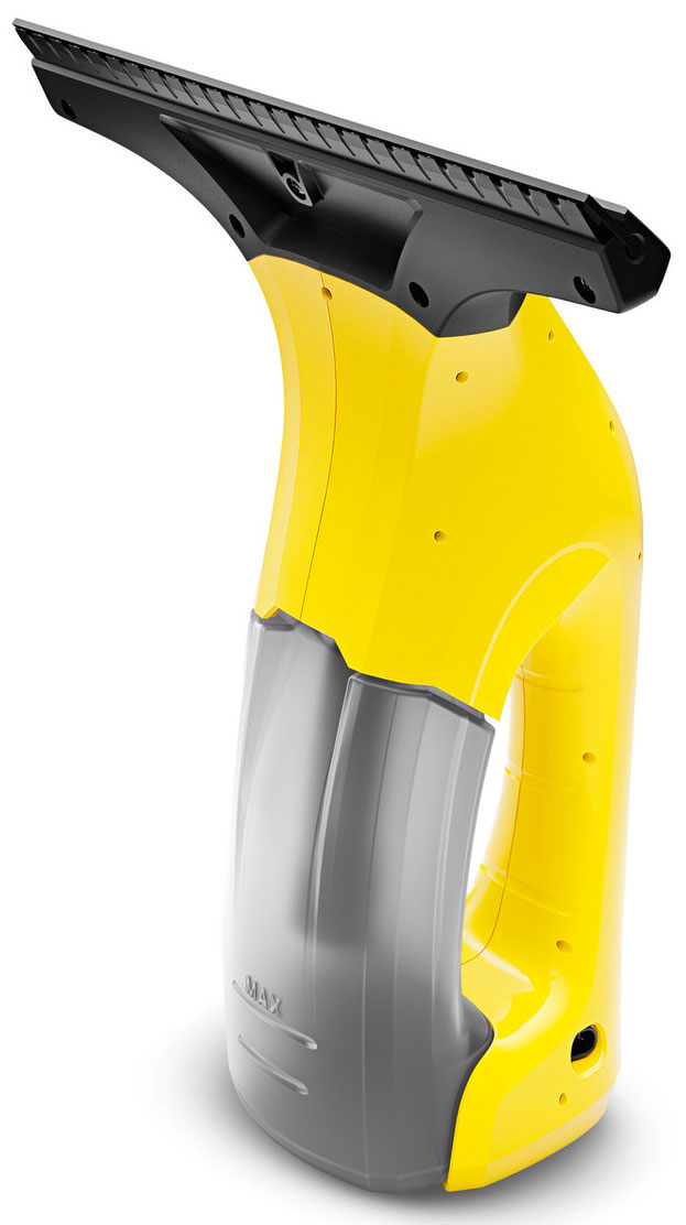 Мойщик окон Karcher WV 1 *EU шир.скреб.:250мм пит.:от аккум. желтый