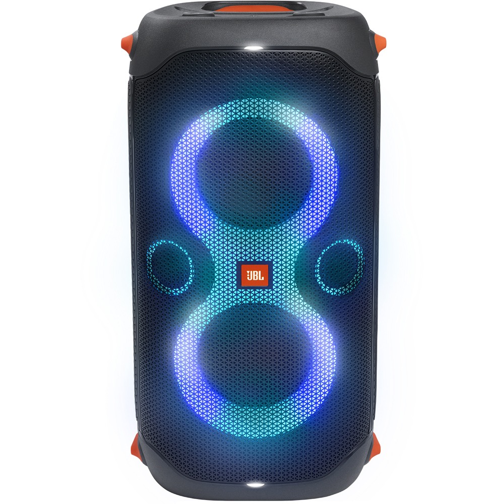 Акустическая система JBL Partybox 110, цвет: черный