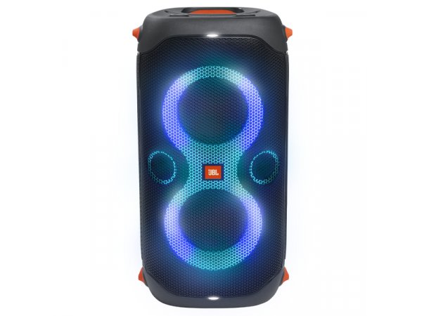 Акустическая система JBL Partybox 110, цвет: черный