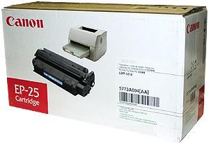 Картридж Canon EP-25 для LBP-1210 (2500стр)