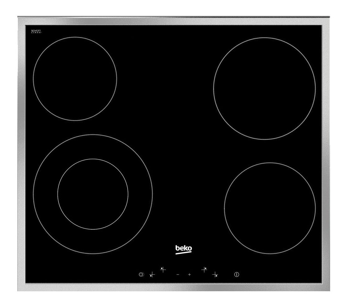 Электрическая варочная поверхность HIC 64402X 7756288334 BEKO