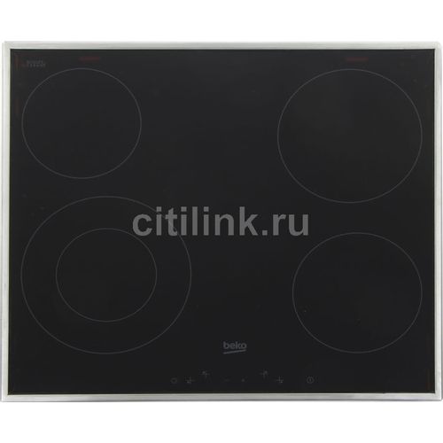 Электрическая варочная поверхность HIC 64402X 7756288334 BEKO