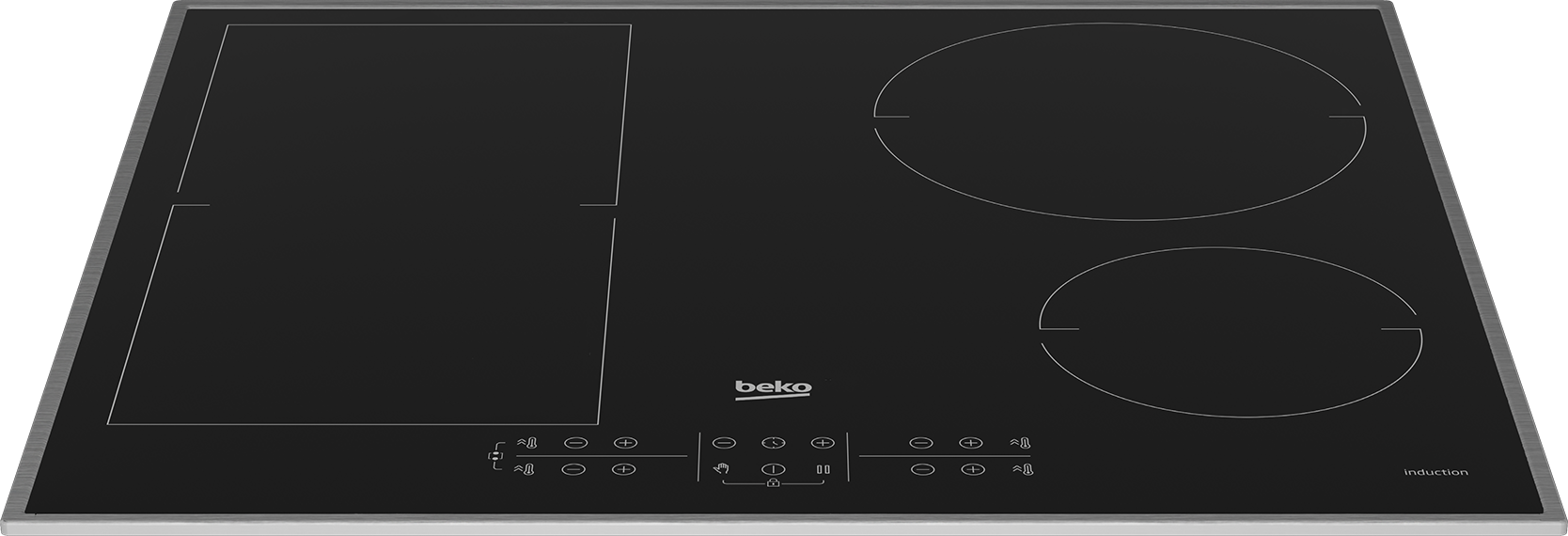 Индукционная варочная панель HII 64200 FMTX 7757189260 BEKO
